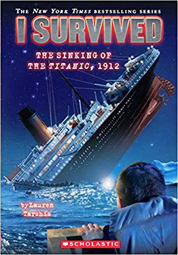 I Survived: The Sinking of the Titanic, 1912